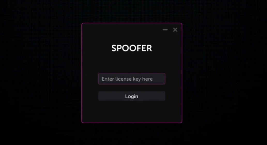 One-Time Perm Spoofer